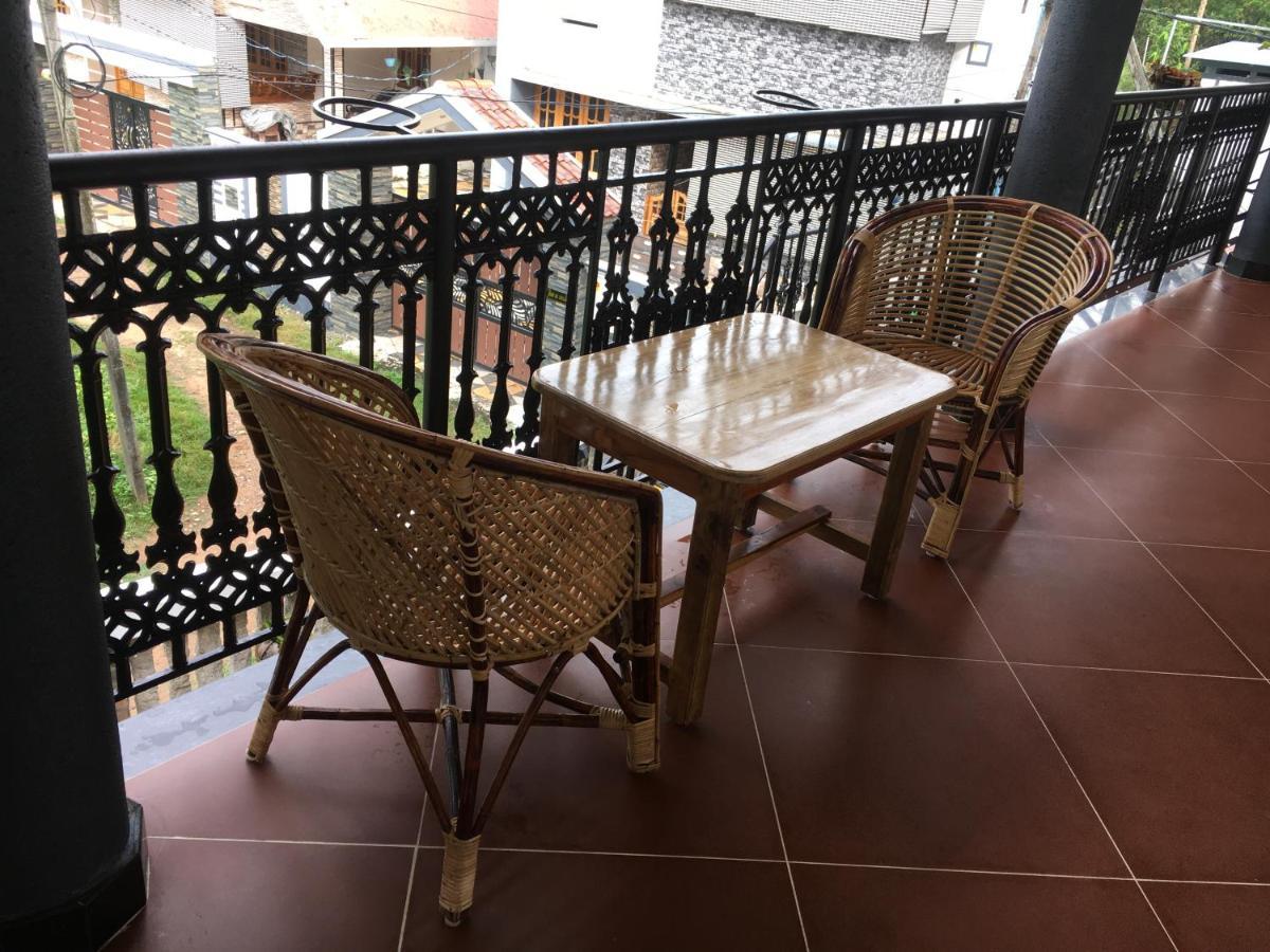 ורקלה Aloha Homestay מראה חיצוני תמונה