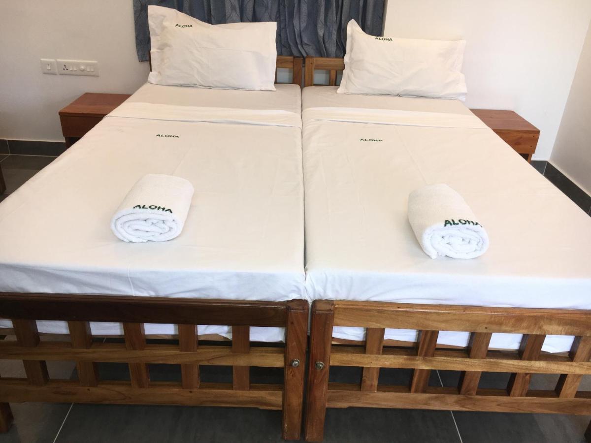 ורקלה Aloha Homestay מראה חיצוני תמונה