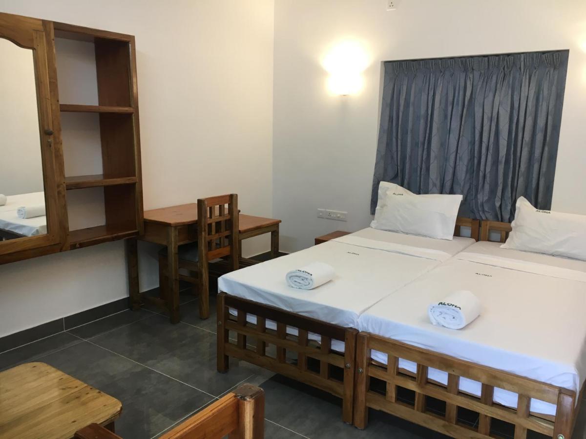 ורקלה Aloha Homestay מראה חיצוני תמונה