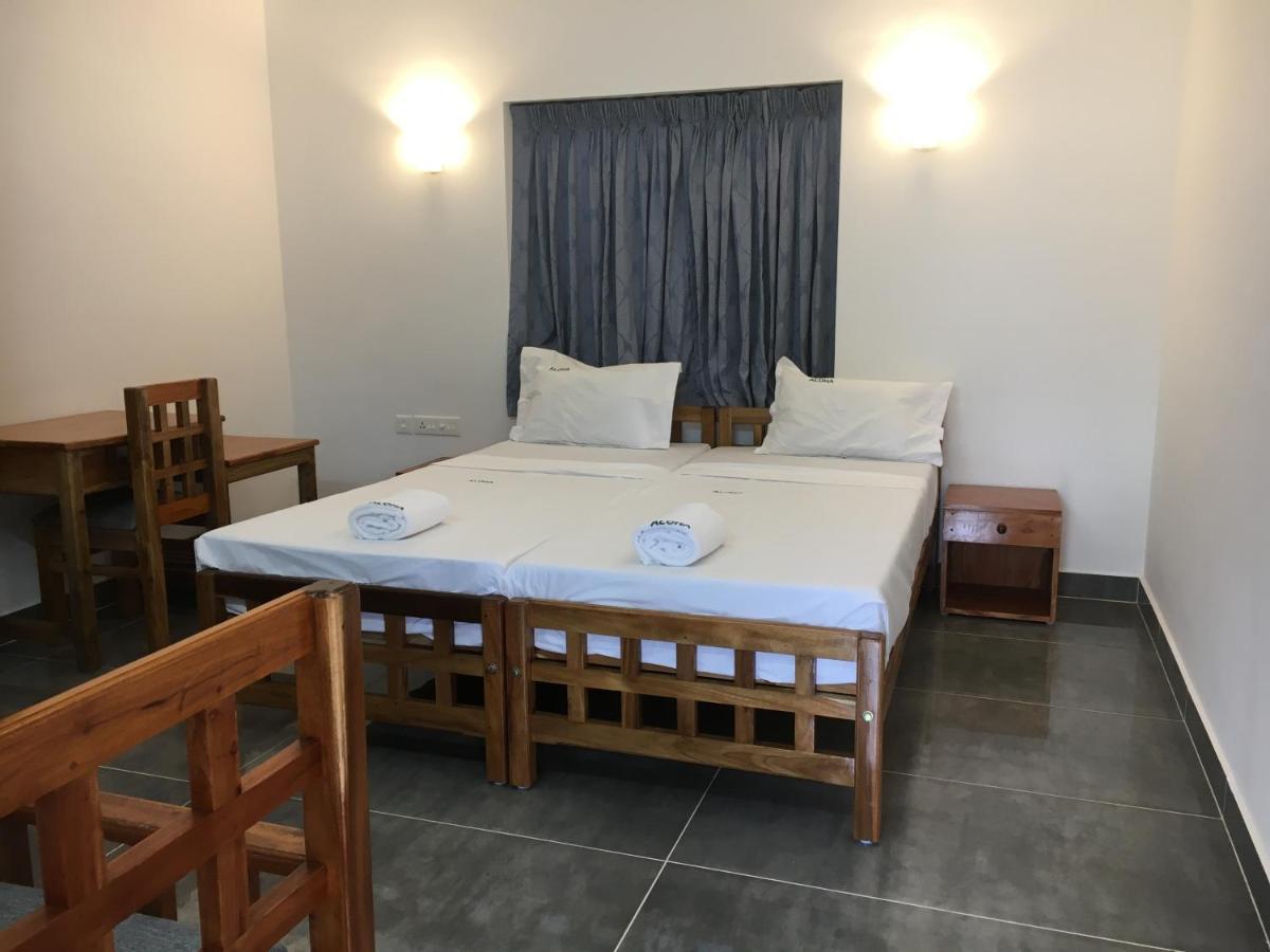 ורקלה Aloha Homestay מראה חיצוני תמונה