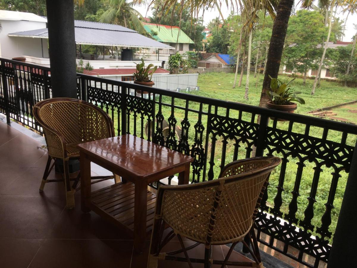 ורקלה Aloha Homestay מראה חיצוני תמונה
