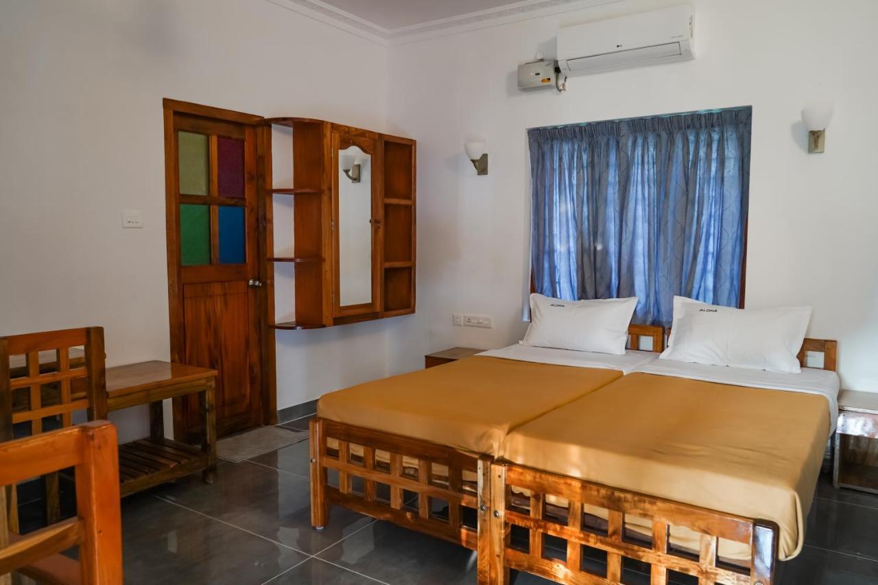 ורקלה Aloha Homestay מראה חיצוני תמונה