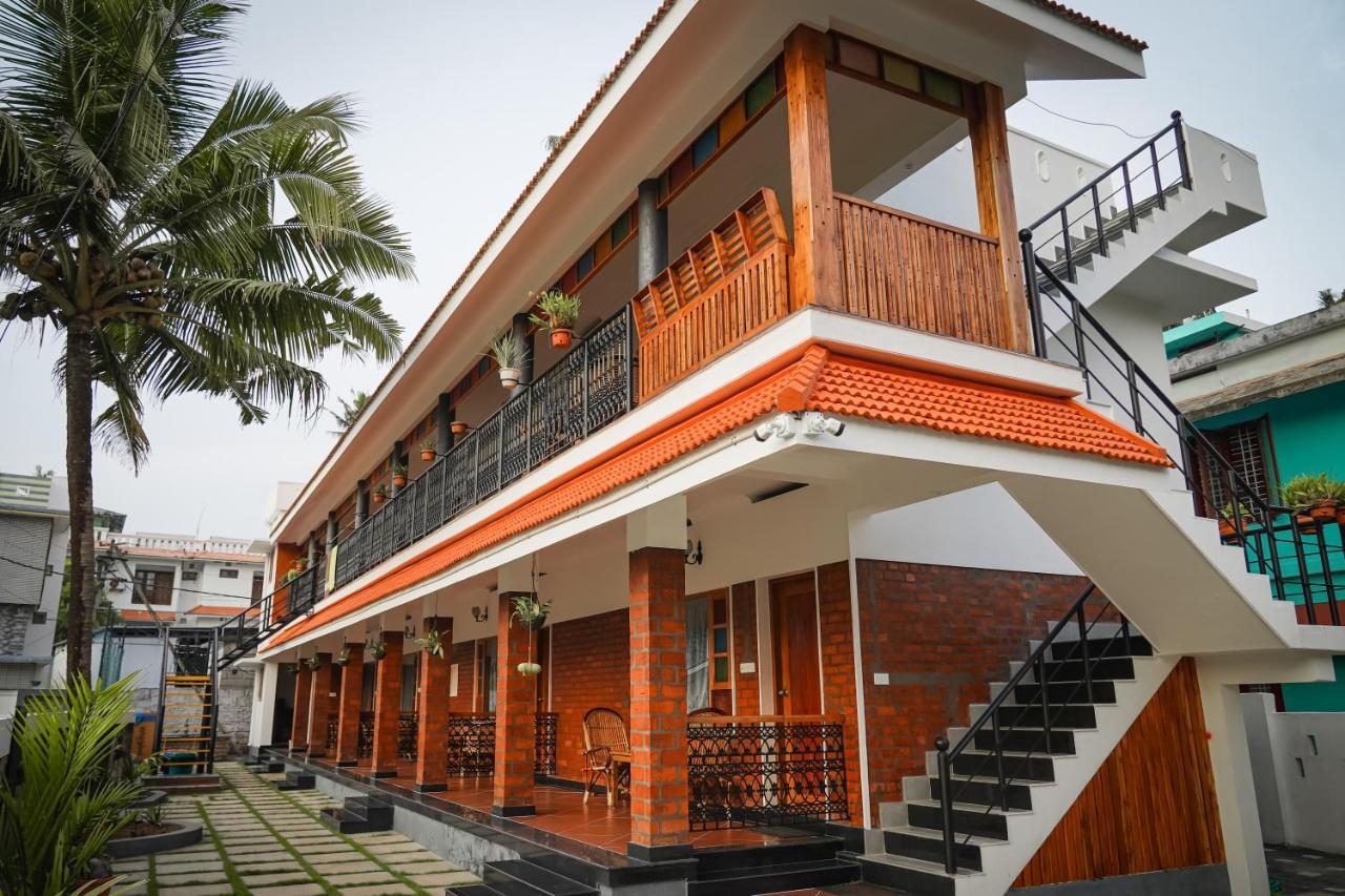 ורקלה Aloha Homestay מראה חיצוני תמונה