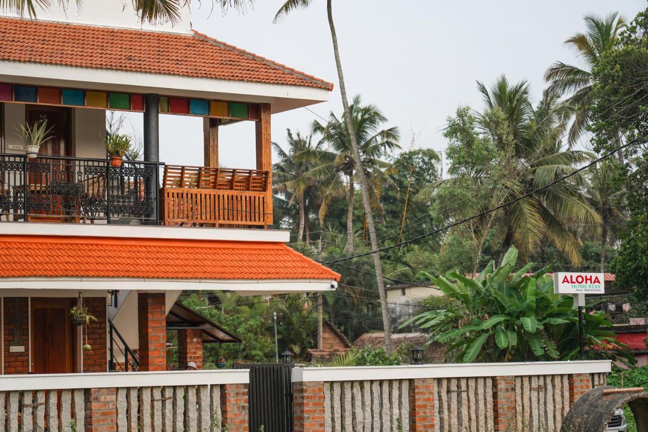 ורקלה Aloha Homestay מראה חיצוני תמונה