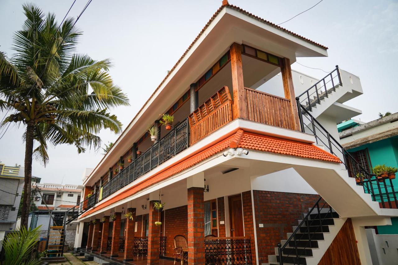 ורקלה Aloha Homestay מראה חיצוני תמונה
